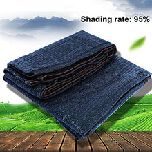 Rete ombreggiante Rete di Ombreggiatura per Sole Piana per Copertura per Pergolato di Piante, Blocco UV al 95% Paralume per Protezione Solare Tende da Giardino (Dimensioni : 10x10M)