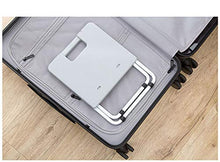 QINGTIAN Sgabello Pieghevole ad Alta Resistenza Sgabelli Pieghevoli in Metallo e plastica - capacità 200 kg - Design Unico ed ergonomico del Sedile - Sgabelli Pieghevoli Alti 25 cm