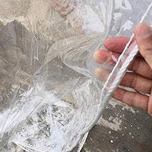 XIAOZHEN Vele Parasole Teli protettivi per Piante Addensare PVC Trasparente Esterna Impermeabile Panno Rainproof Incatramata Fiore Balcone Finestra Tenda Parabrezza Isolamento E Fredda Pioggia Panno