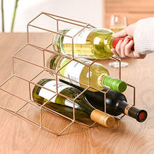 Controsoffitto Cremagliera Del Vino Stile Europeo 11 Pollici Freestanding Cremagliera Del Bicchiere Di Vino Semplicità Multistrato Vino Cremagliera Di Vetro Art Déco Cucina Bar Portabicchieri Da Vino