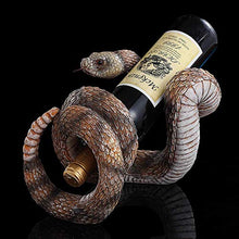 PWZ Pratica Semplicità Domestica Pratica Decorazioni Artigianali Cobra Pratica Semplicità Domestica Resina Resina Pratica Casa Regalo Portabottiglie da Tavolo Tavolo da Pranzo 1
