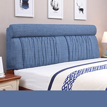 Cushion pillowXF Xufei Comodino Grande Cuscino Posteriore Lavabile Grande Cuscino 60 * 200 cm (Color : D)