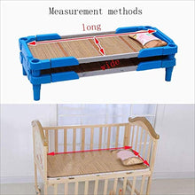 MBY Materassino in bambù, Materassi Letto for Bambini Letto Singolo Liscio No Burr Pelle-Amichevole Camera da Letto di Protezione Dell'ambiente, 8 Dimensioni (Size : 174×74cm)