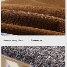 HYLX Cuscino Sedile, Cuscino Sedia, Cuscino Sgabello Rotondo, Cuscino Sedia Floreale Antiscivolo in Cotone Spesso, per Giardino, terrazza Esterna