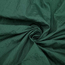 DAUERHAFT Sedia a Dondolo Portatile Amaca ylon Paracadute in Tessuto, per Viaggi in Campeggio all'aperto(Dark Green And Fruit Green)