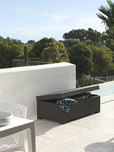 Shaf Diva Panca da Giardino, Wengè, 117x63x43 cm