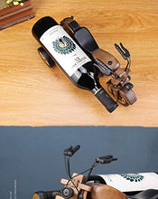 ZGQA-GQA cremagliera Stand-Alone Vino, Vino cremagliera del Metallo, Storage Rack, modulo Moto Creativo