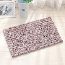 Cuscino da bagno in ciniglia indossabile per la cucina per il soggiorno(brown)