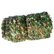 AWCPP Netting Camo Shading Net Camouflage Net | Net Shade Net | Adatto per Guardare la Foto Di Birds Outdoor Camping Party Decorazione Camouflage Network 44 Dimensione,a,4 × 10M.