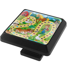 giochi da tavolo 3 PCS Pomelli per Porta, Pomolo per Mobile, Pomelli per Mobili con Viti, Maniglia per Armadietto, Pomelli per Porta, Pomelli per Cassetti per Porta, Armadio, Cassetto e Credenza