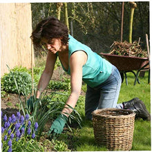 Knee Pad Garden durevole Knee Pad in schiuma EVA tibiacchiera per gli uomini donne giardinaggio Pavimentazione di pulizia Nero