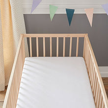 Babysom - Coprimaterasso Lettino Bambino « 2 in 1 » - 60x120 cm - Lenzuolo + Proteggi materasso Impermeabile - 100% Cotone - Silenzioso -Traspirante