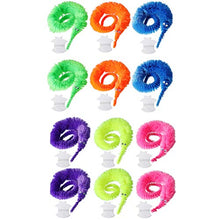 Magic Twisty Fuzzy Worm Wiggle Moving Sea Horse Kids Trucchi magici per commedie da Strada per Bambini