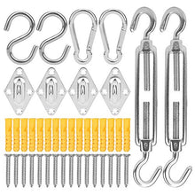 Redxiao 【𝐏𝐫𝐢𝐦𝐚𝒗𝐞𝐫𝐚 𝐕𝐞𝐧𝐝𝐢𝐭𝐚】 Fibbia a rombo Portatile Durevole e di Lunga Durata, Attacco Hardware per Tenda da Sole ad Alta durezza, per Arrampicata all'aperto