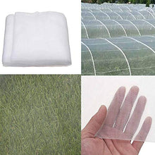 BYWWANG Reti per Insetti volatili Piante avicole Colture orticole Protezione Frutta Protezione Rete 2.1x10m