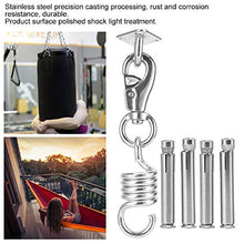 ffu Fibbia A Battente, Acciaio Inox Acciaio Inox High-Swing Fibbia A Fibbia A Fibbia, Hammock Hardware