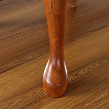 EXCLVEA Sedile per Trucco per Camera da Letto Trucco Sedia Vanity Sgabello Camera Banco con Gambe Rubberwood (Colore, Dimensione : 38x38x43cm)