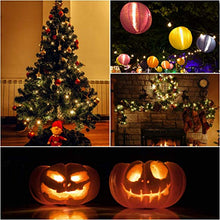 ARTFFEL Vola Luce Balloon 100pcs LED for Lanterne di Carta Superbright Luminosa Lanterna Lampadina for la Decorazione Wedding Halloween Party di Natale San (Luce Calda) .Compleanno