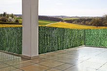Reticolato per privacy giardino balcone anche decorativo poliestere 300x150cm