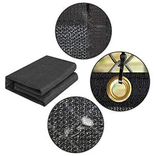 Balcone Protezione Maglia for La Copertura dello Schermo for La Privacy Parabrezza Protezione UV for Balcone, Piscina, Veranda, Ringhiera, Giardinaggio Corda E Fascetta di Fissaggio