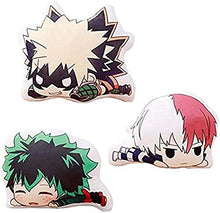 AUGYUESS GBR-4535 Bakugou, peluche per anime, regalo per cosplay, idea regalo per cosplay, 45 cm