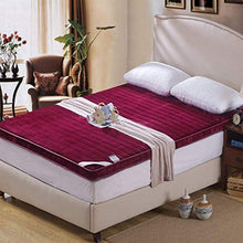 HKX Tappetino dormitorio, Tappetino Futon Materasso Topper Bed-A 180x200cm (71x79 Pollici)