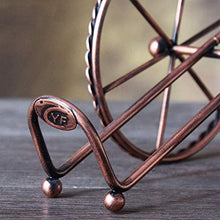 LHQ-HQ Cremagliera del vino vino retrò pistola vino rack auto cremagliera carro cremagliera del vino decorazione vino vino vino rack bottiglia, Bottiglia d'epoca Rack Magazzinaggio for Cucina Soggiorn