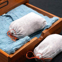 HomeDo - Borsa in Legno di Cedro per armadi e cassetti, in Legno di Cedro Cedar Bags-10P