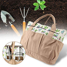 ROSEBEAR Portaoggetti Multiuso per Attrezzi da Giardino Portaoggetti per Borsa per Pannolini Borsa per Il Mercato Portaoggetti da Giardinaggio Esterno Impermeabile