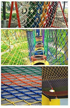 Protective net decoration / Bambini Kindergarten ringhiera del balcone netto Stair Protection Safety Net Net anticaduta Net Net Cat decorazioni netta delle famiglie all'aperto multiuso bambini di sicu