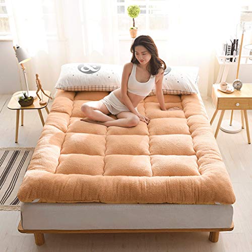 LJ Materasso per Bambini dormitorio per dormitori Tatami per Bambini addensati (Colore : 3, Dimensioni : 150x200cm)