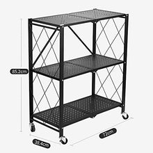 Quattro Ruote portatile strumento di archiviazione Carrello Carrello ripiano, cremagliera in acciaio al carbonio mobile conveniente grande capacità di stoccaggio soggiorno bagno camera da letto rack 7