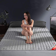 DZLXY Addensare Materasso per Pavimenti stereoscopici Tatami, Materasso futon Pieghevole Giapponese Spessore Traspirante Spessa da 4,5 cm, 180 * 200 cm