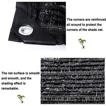 XIAOXIAO Rete ombreggiata Parasole Net-95% Ago Piano Tessuto Piatto Parasole Crittografia Ispessimento Protezione Solare Rete Patio Tetto Posto Auto Coperto Tetto Rete Isolante (Size : 5x8m)