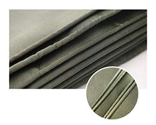 HQQ Telo Antipioggia Resistente all'Usura for coperture for Esterni Telo for Suolo Verde 600g / m² (Size : 3x4m)