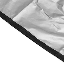 dDanke - Set di copertura impermeabile in poliestere 210D, per mobili da giardino, rettangolare, per divani, tavoli, mobili (210 x 140 x 80 cm)