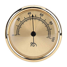 Porta Humidor per sigari, portasigari in legno elegante da viaggio portatile Scatola per sigari di grande capacità con umidificatore, vassoio di cedro rimovibile, contiene 120 sigari (nero)