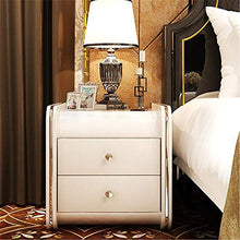 Comodino Comodino Comodino Bianco Comodino comodini Set for Camera da Letto con Contenitore Piccolo Armadio Bianco tavolino Contenitore Multiuso tavolini Set Comodino Lato Letto