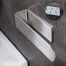 MOPOIN Anello Portasciugamani Acciaio Inossidabile Porta Salviette Autoadesivo Porta Asciugamano in Bagno e Cucina