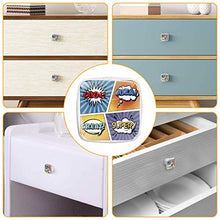 Set di bolle 4 PCS Pomelli per Porta, Pomolo per Mobile, Pomelli per Mobili con Viti, Maniglia per Armadietto, Pomelli per Porta, Pomelli per Cassetti per Porta, Armadio, Cassetto e Credenza