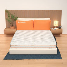 miasuite i sogni italiani Materasso Matrimoniale MEMORYFOAM Misura 160X190 Altezza 25 cm. SFODERABILE Aloe Vera Modello Top 25