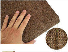 LRuilo - Cuscino per panca da giardino, con lacci di fissaggio, cuscino per seduta a 2/3 posti, lunghezza 100/120 cm, per interni ed esterni (blu, 140 x 40 x 5 cm)