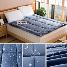 Floor Mattress Futon Mattress,Breathable Fold Futon,Thick Mattress,Double Japanese Sleeping Pad,Soft Futon Floor Mattress,Foldable Roll Up Floor Mattress,E,120x200cm