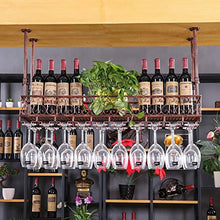 YWYW Portabicchieri da Vino Portabicchieri da Vino a mensola Portabicchieri da Vino Portabicchieri da Vino Portabicchieri da Champagne Portabicchieri (Dimensioni: 80 * 25 cm)