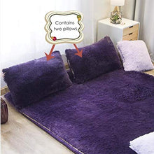 YOLL Materasso Tatami Giapponese Ispessimento Materasso Futon Pieghevole in Peluche, Materassi Letto futon Soggiorno Tappetino Yoga Tappetino Universale Quattro Stagioni Residenza Studen