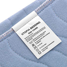 Utopia Bedding Traversa Incontinenza Adulto Lavabile 85 x 90 cm (Set di 2) - Cuscinetto Impermeabile da Letto
