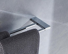 Portasciugamani in rame pieno porta asciugamani doppio asta bagno porta asciugamani in rame solido doppio portasciugamani in acciaio inox portasciugamani