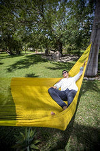 Messicano Amaca a Rete Matrim onial Plus Giallo