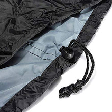 Copertine Garden tabella Copertura Stufa del camino Copertura esterna Vaso Panno portatile copertura 210D Oxford tessuto coperta antipolvere impermeabile di copertura esterna Per giardino Tavolo e sed