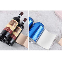 UPKOCH Portabottiglie in Plastica Stile Europeo da 1 Pz Portabottiglie per Vino Bianco per Ripiani da Cucina